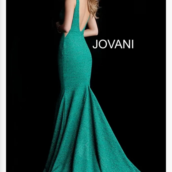 Jovan Prom Dress - Picture 3 of 7